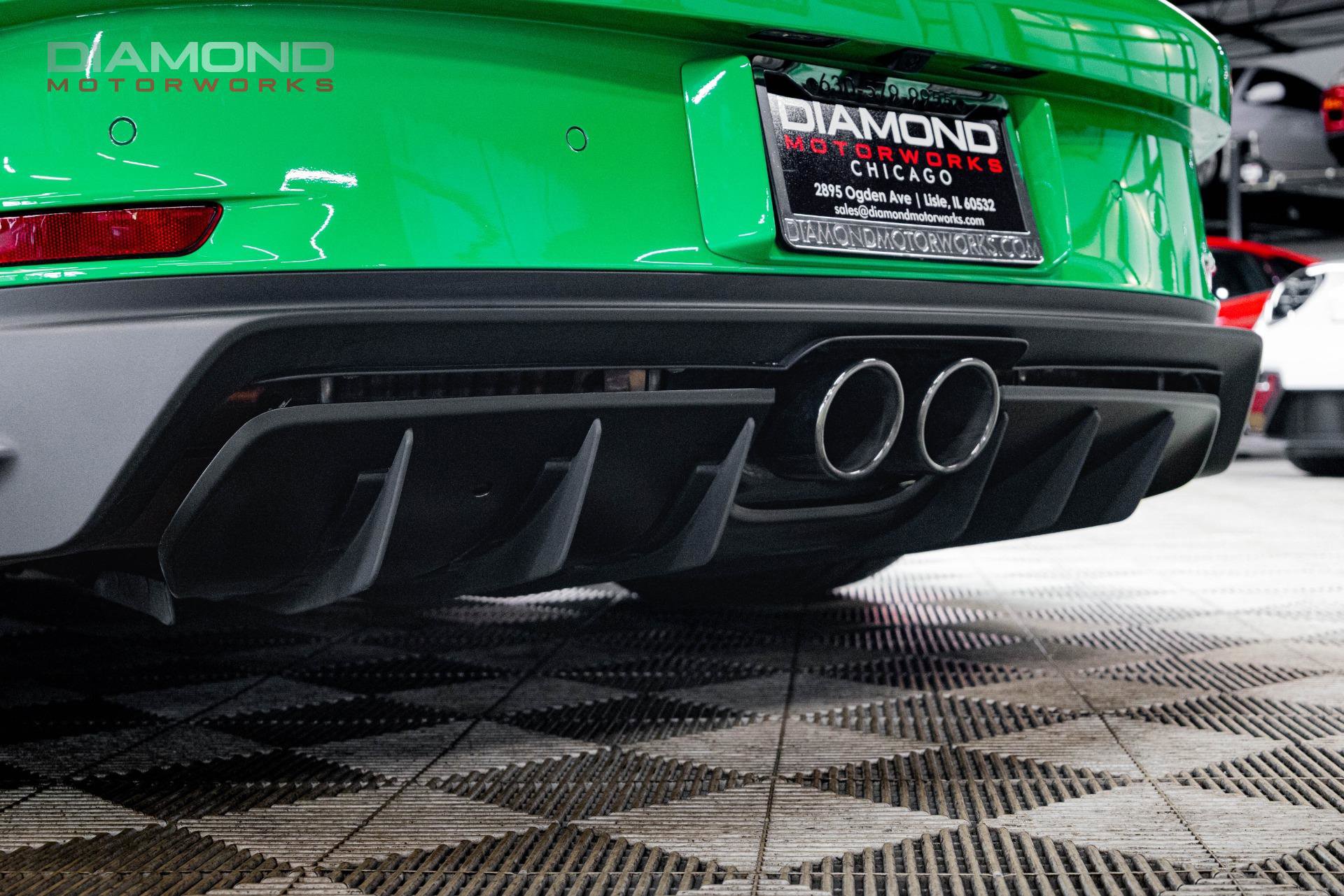 Used 2022 Porsche 911 GT3 RWD image 48