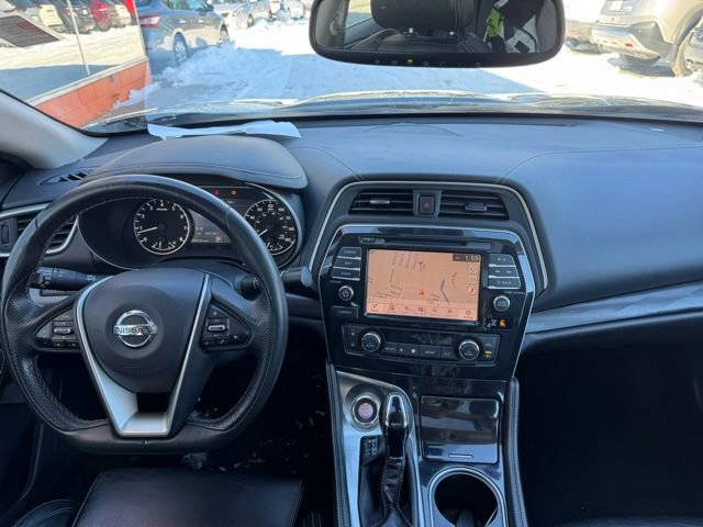 Used 2019 Nissan Maxima Platinum w/ Sport Mat Group image 17