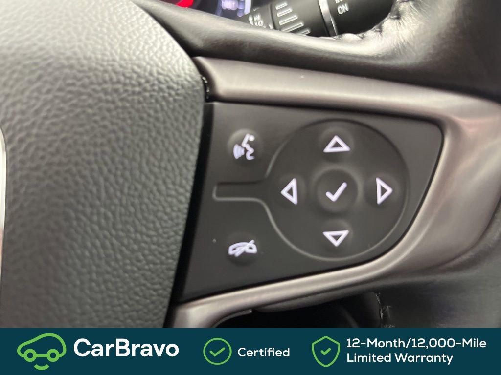 Certified 2020 GMC Acadia AT4 w/ Driver Alert Package II image 30