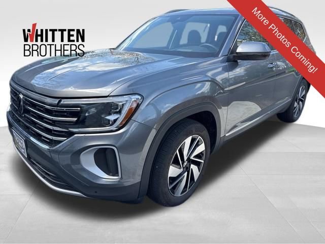 Used 2025 Volkswagen Atlas SEL image 1