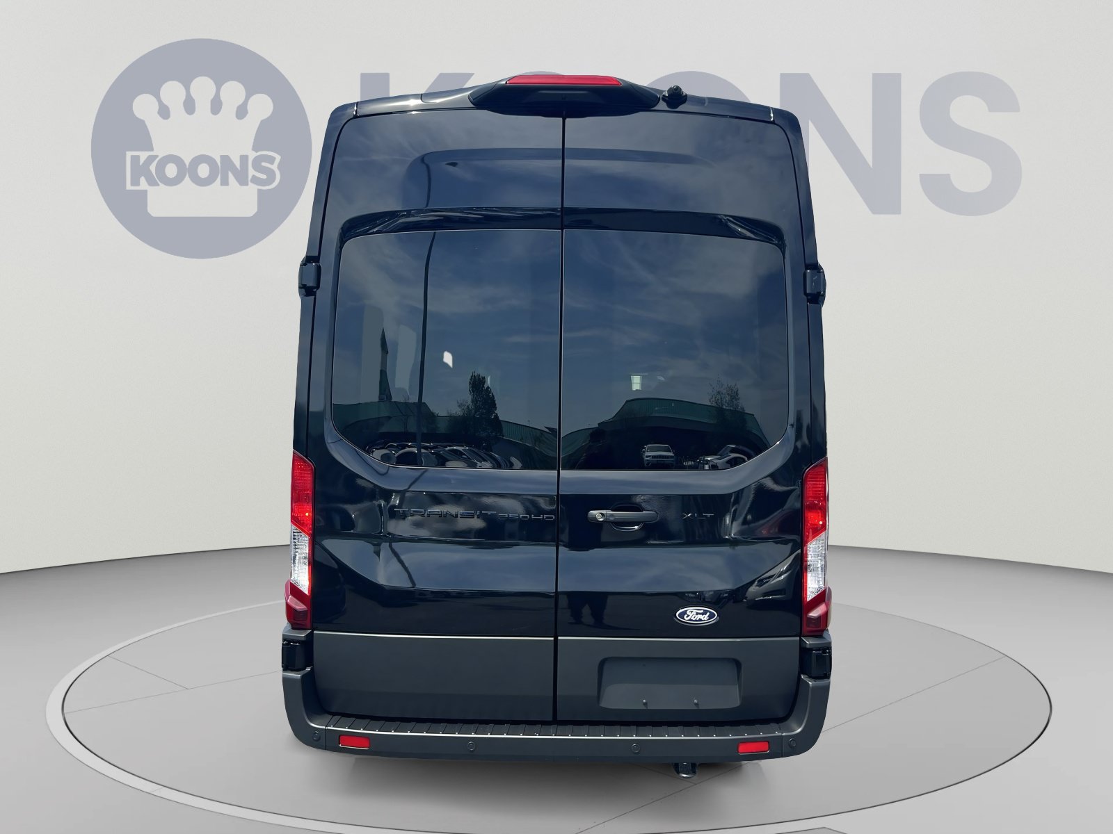 New 2026 Ford Transit 350 XLT RWD image 10