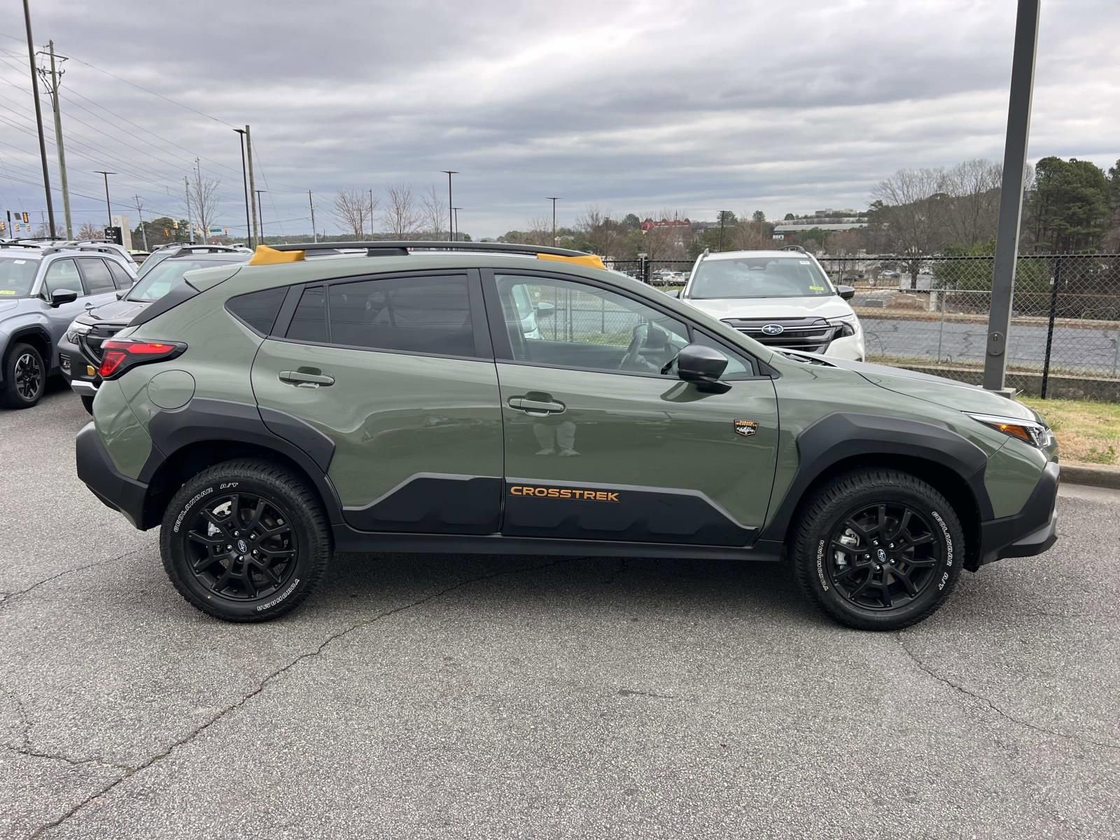 Certified 2026 Subaru Crosstrek 2.5i Wilderness w/ Wilderness Package image 8