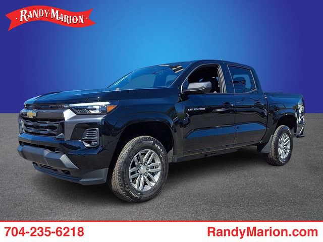 Used 2026 Chevrolet Colorado LT w/ LT Convenience Package