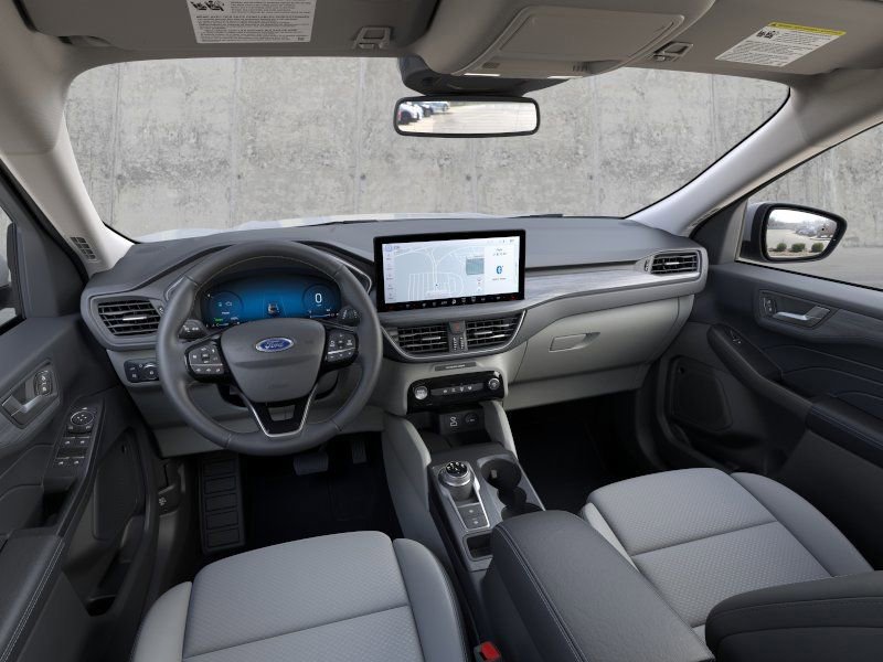 New 2025 Ford Escape SE FWD image 9