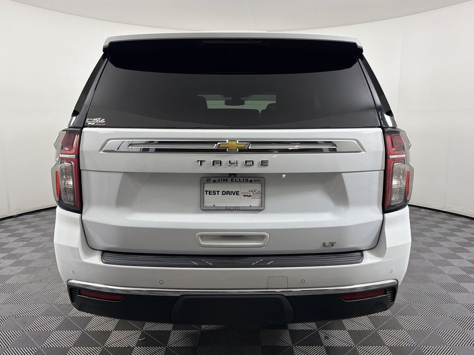 Certified 2022 Chevrolet Tahoe LT w/ LT Signature Plus Package RWD image 5