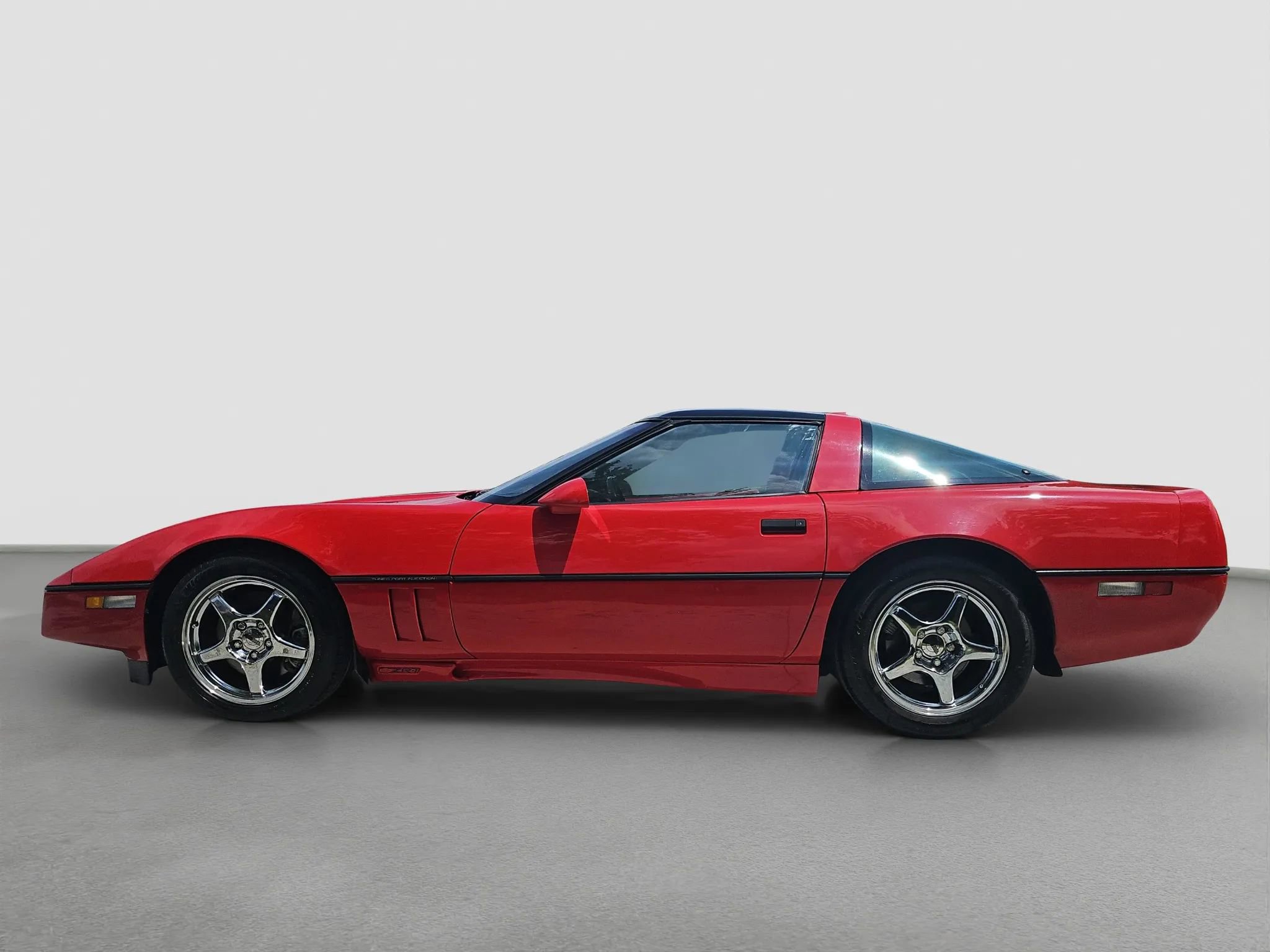 Used 1990 Chevrolet Corvette ZR-1 RWD image 3