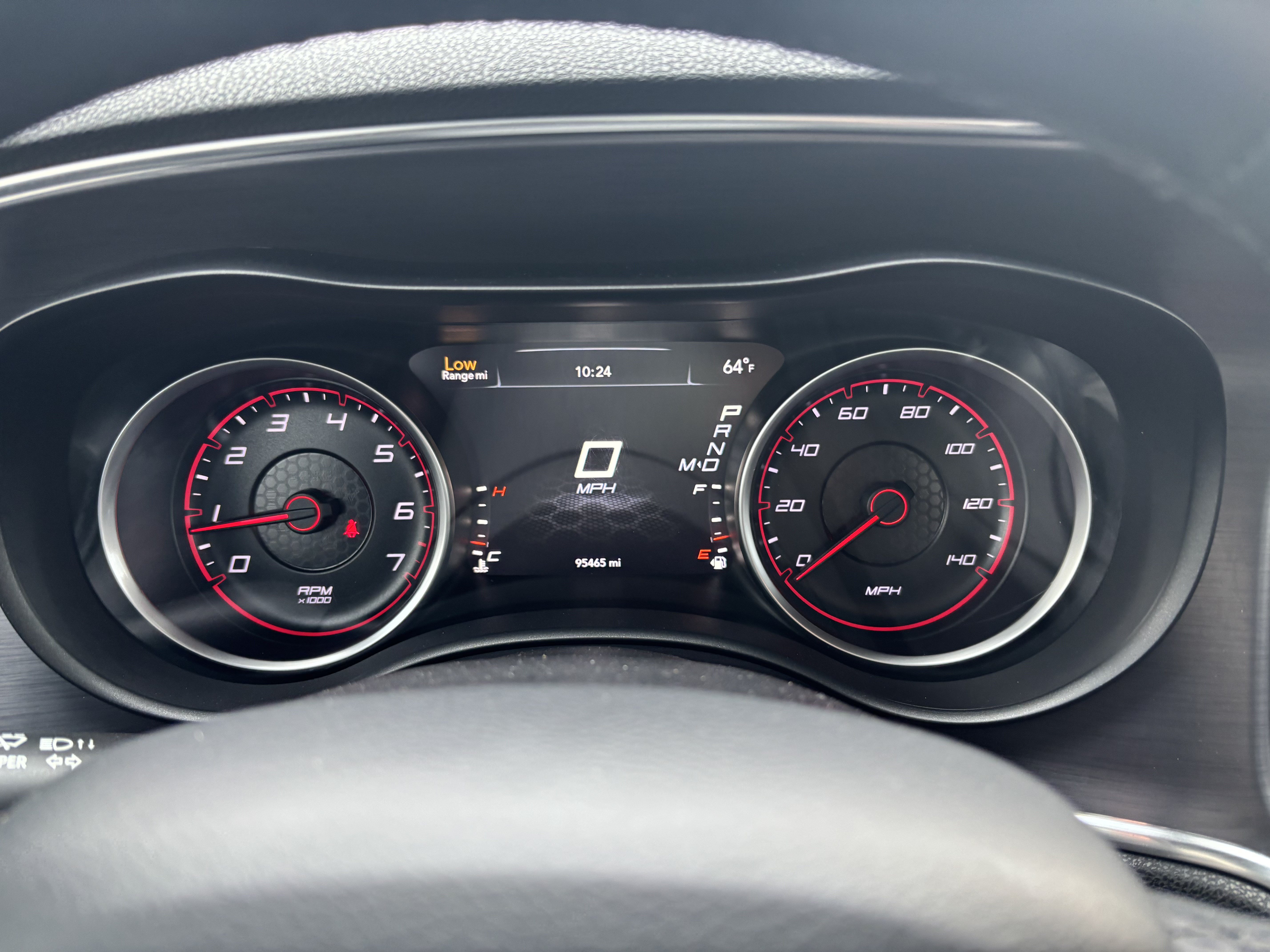 Used 2016 Dodge Charger SE RWD image 16