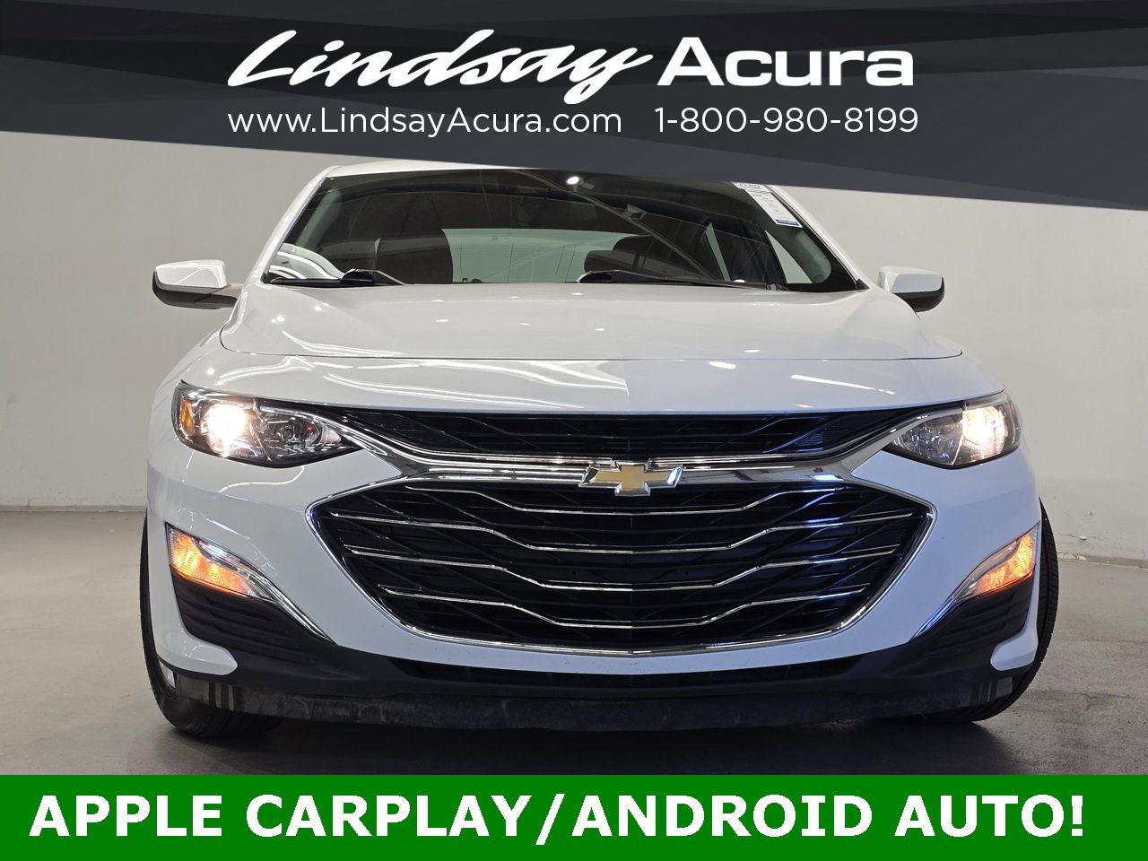 Used 2024 Chevrolet Malibu LS w/ Driver Confidence Package image 2