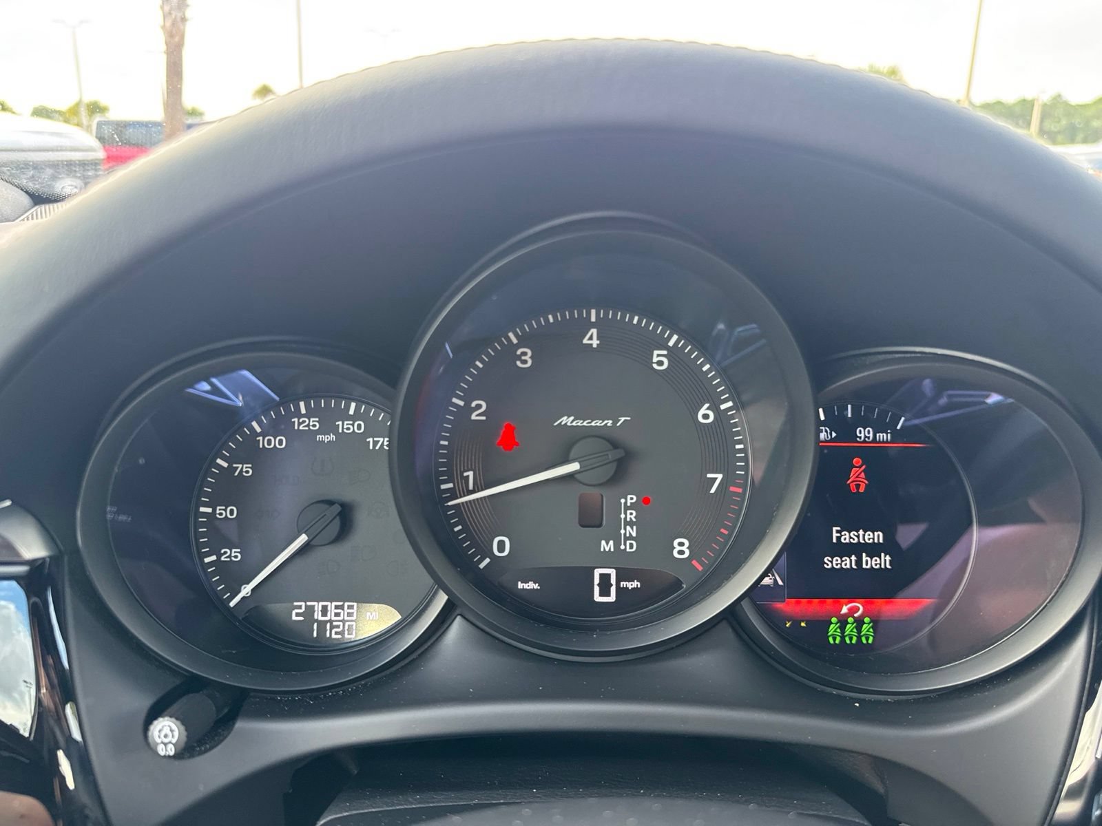 Used 2024 Porsche Macan Turbo AWD/4WD image 27
