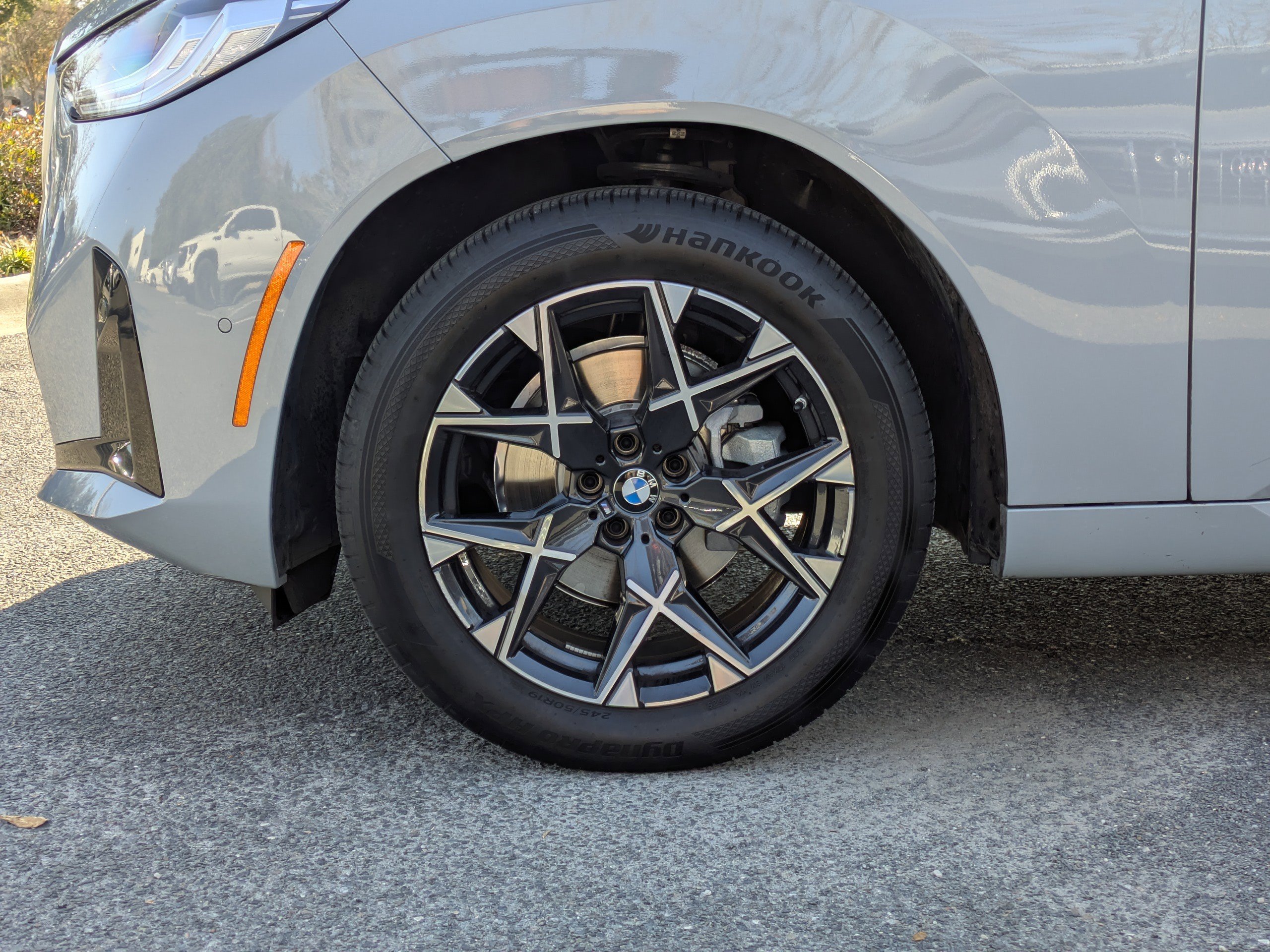 Used 2025 BMW X3 xDrive30i image 3