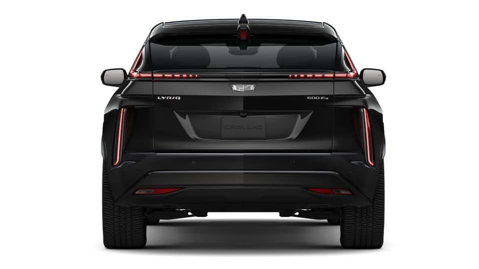 New 2025 Cadillac Lyriq Luxury image 27