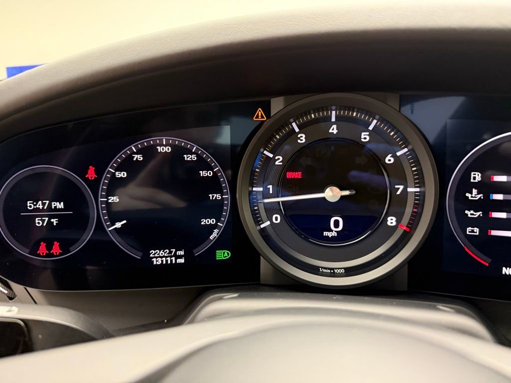 Used 2021 Porsche 911 Carrera S image 11