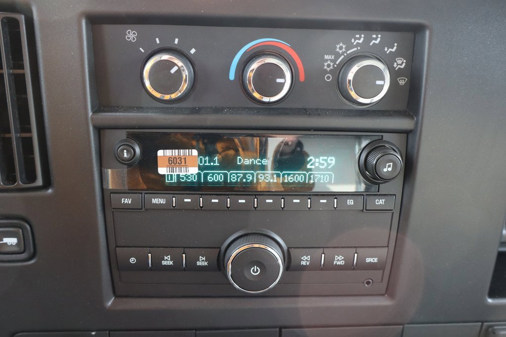 New 2025 Chevrolet Express 3500 w/ Power Convenience Package image 10