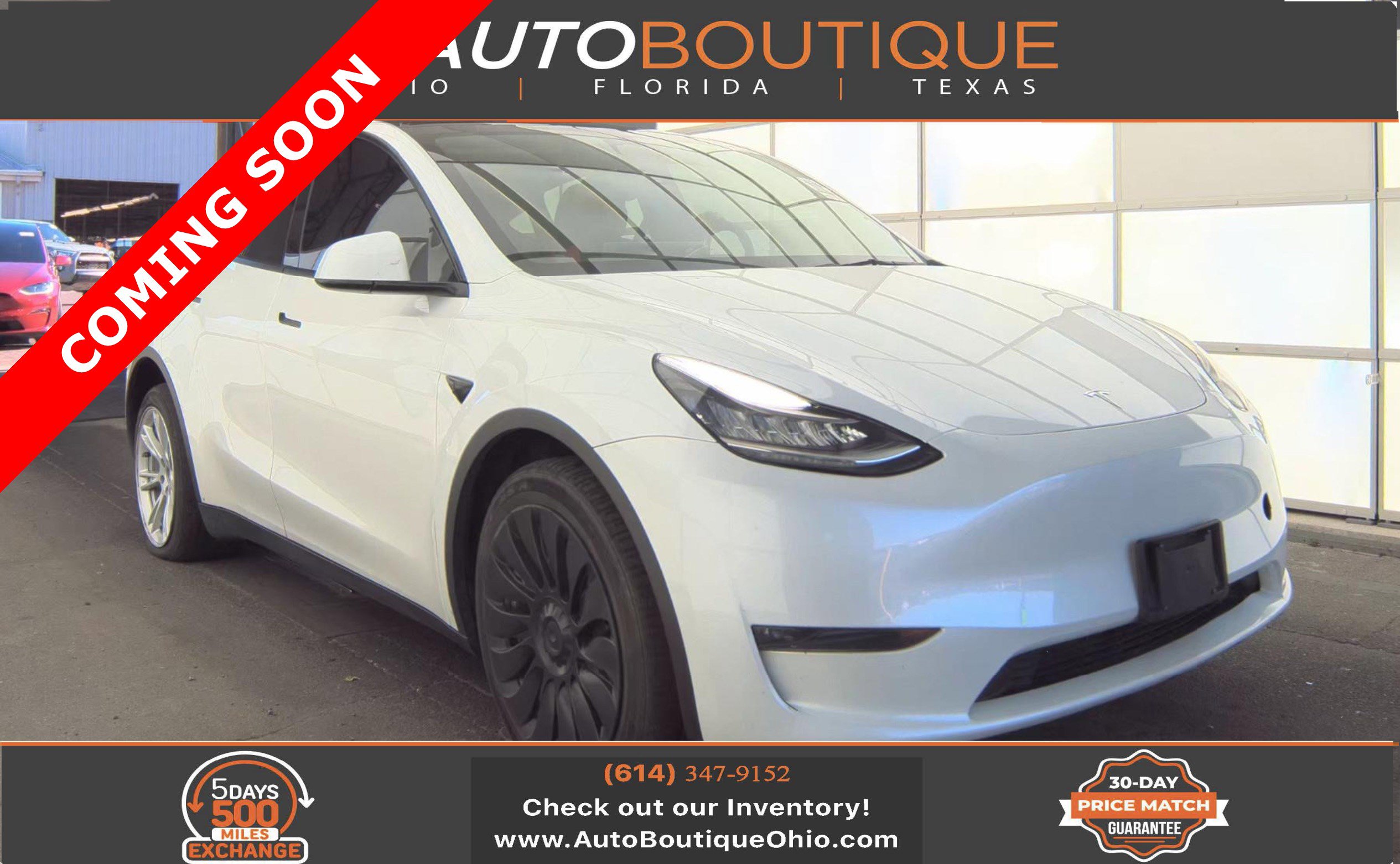 Used 2023 Tesla Model Y Performance