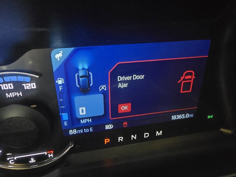 Used 2022 Ford Bronco Outer Banks image 28