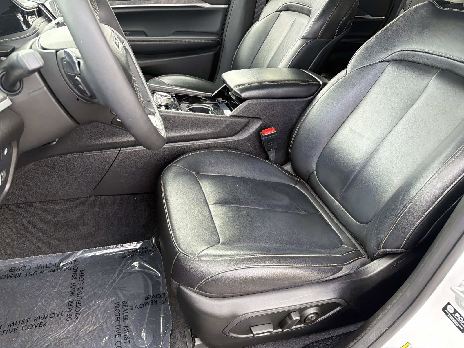 Used 2022 Jeep Grand Cherokee Limited 4xe AWD/4WD image 20