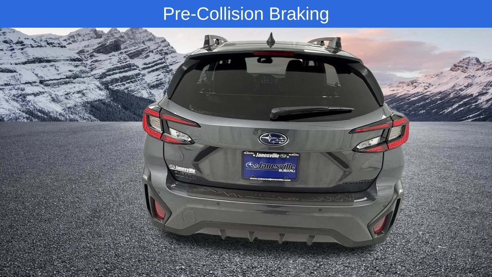 New 2026 Subaru Crosstrek 2.5i Limited AWD/4WD image 4