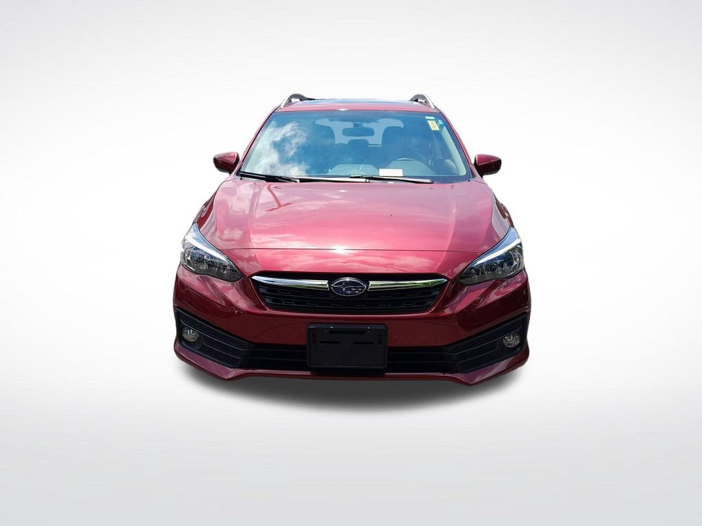Certified 2023 Subaru Impreza 2.0i Premium AWD/4WD image 3
