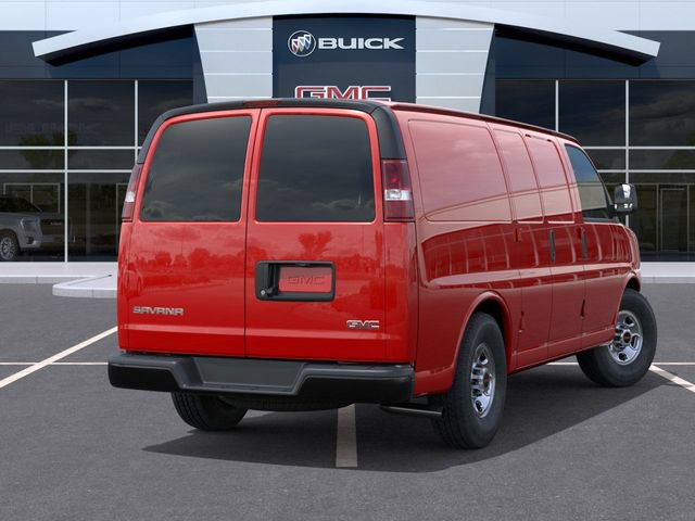 New 2026 GMC Savana 2500 w/ Driver Convenience Package RWD image 4