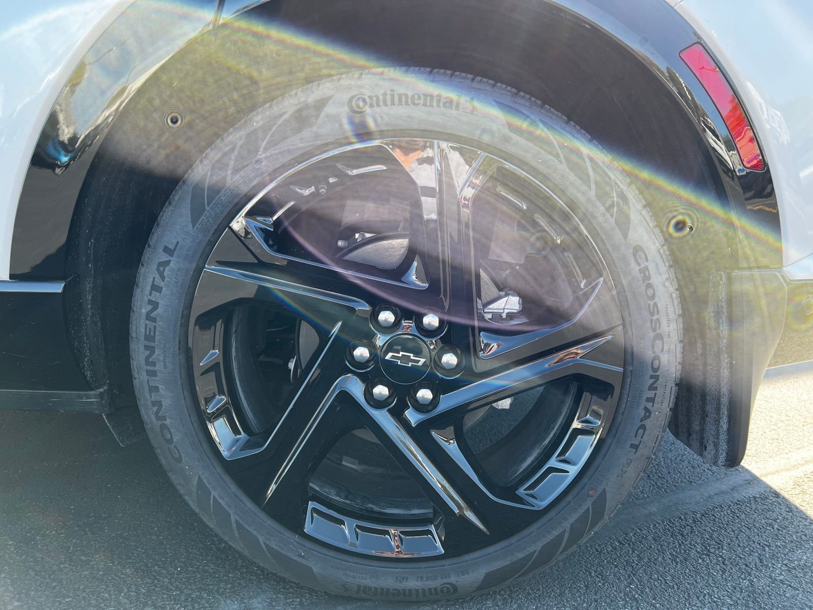 Used 2025 Chevrolet Equinox EV RS image 6