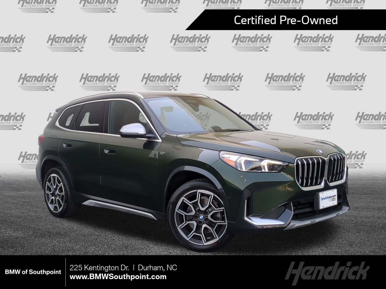 Certified 2023 BMW X1 xDrive28i w/ Premium Package AWD/4WD video 1