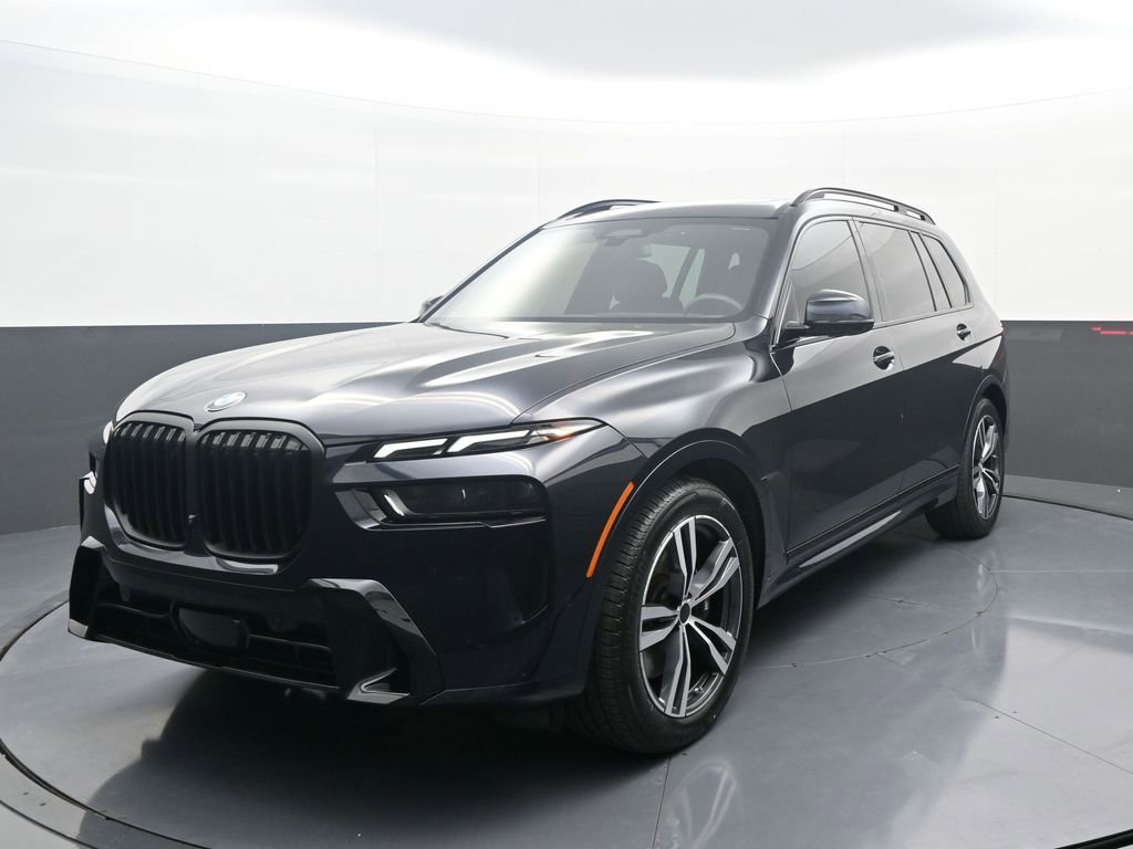 Used 2024 BMW X7 xDrive40i w/ Executive Package