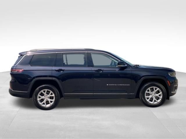 Used 2023 Jeep Grand Cherokee L Limited AWD/4WD image 8