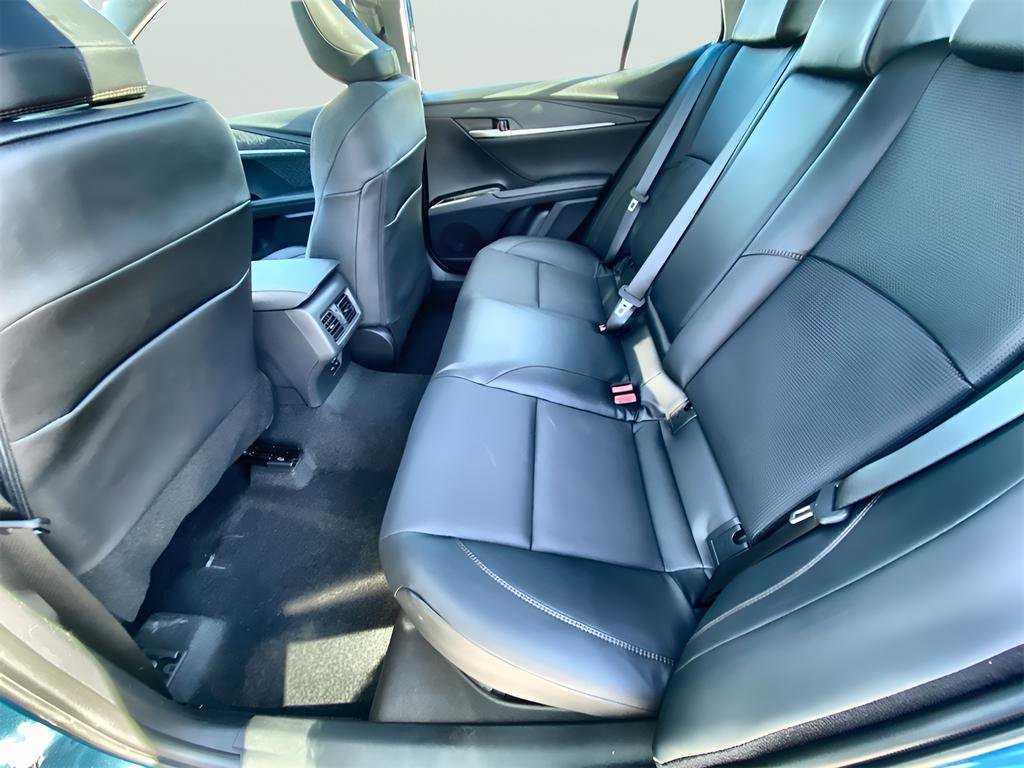 New 2026 Toyota Camry XLE FWD image 25