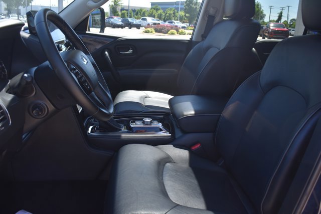 Used 2024 INFINITI QX80 Luxe AWD/4WD image 15