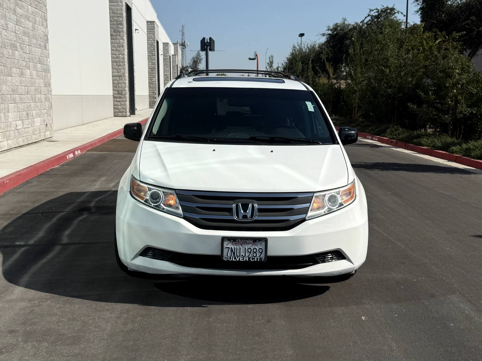 Used 2013 Honda Odyssey EX-L image 2