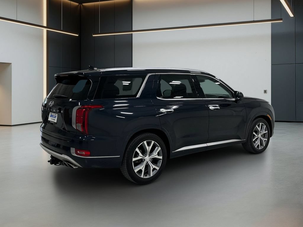 Used 2021 Hyundai Palisade Limited FWD image 6
