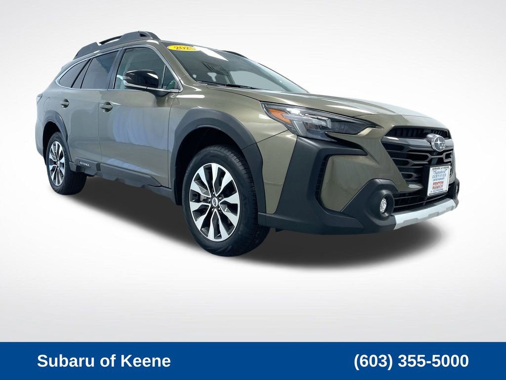 Used 2025 Subaru Outback Limited