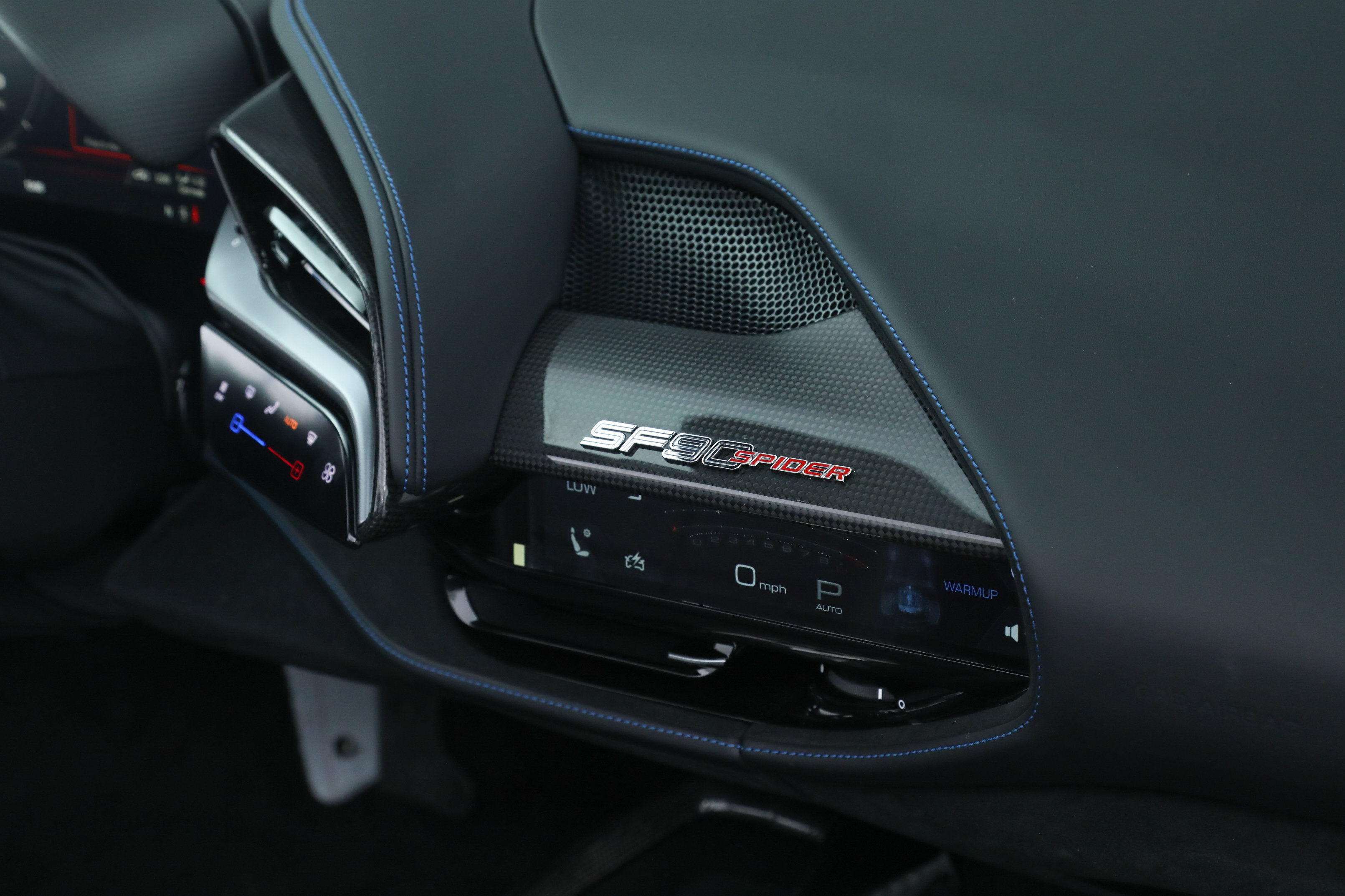 Certified 2023 Ferrari SF90 Spider AWD/4WD image 20