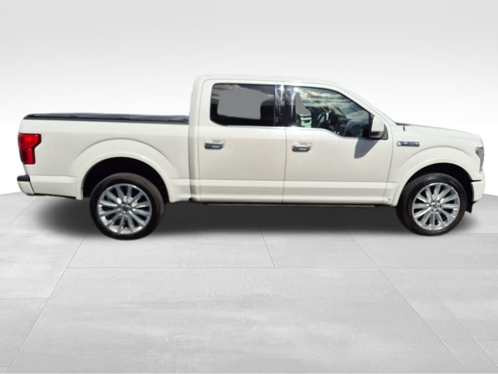 Used 2020 Ford F150 Limited w/ Trailer Tow Package image 10
