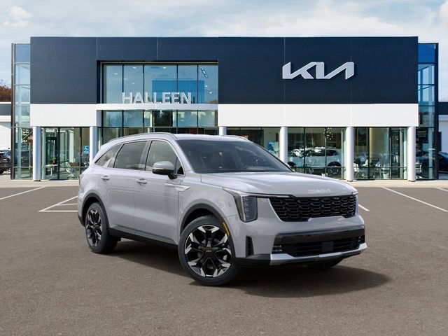 New 2026 Kia Sorento EX AWD/4WD image 8