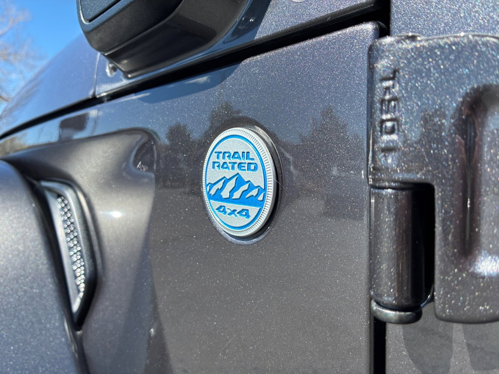 Used 2021 Jeep Wrangler Unlimited Sahara image 23