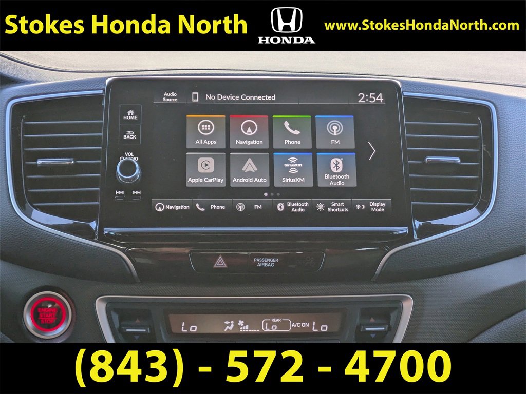 Certified 2025 Honda Ridgeline TrailSport image 18