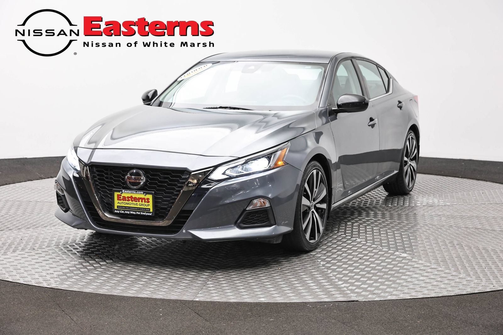 Used 2020 Nissan Altima 2.5 SR