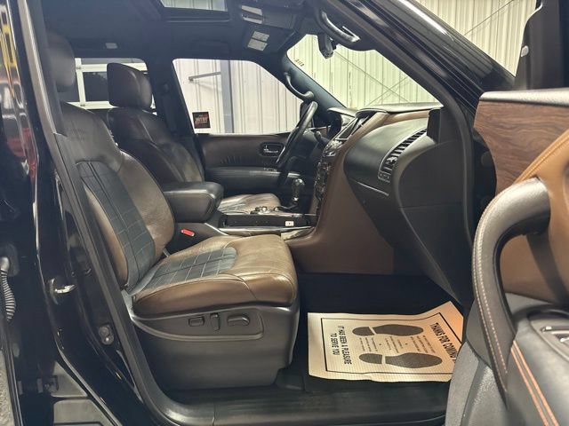 Used 2018 Nissan Armada Platinum w/ Captain Seat Package AWD/4WD image 28