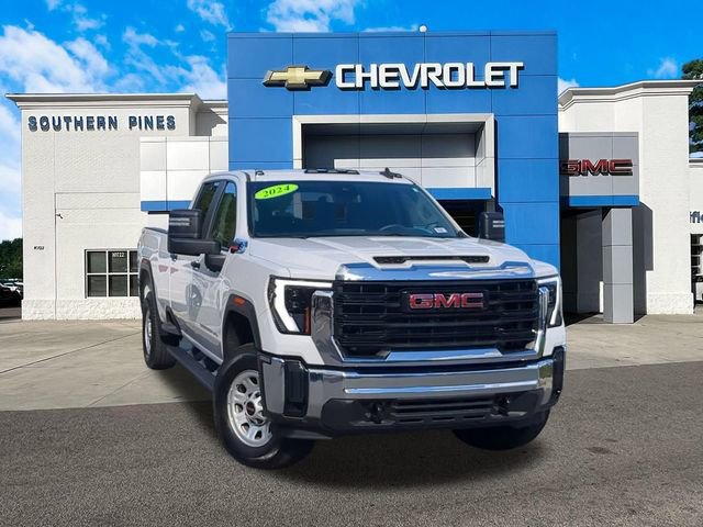 Used 2024 GMC Sierra 3500 Pro