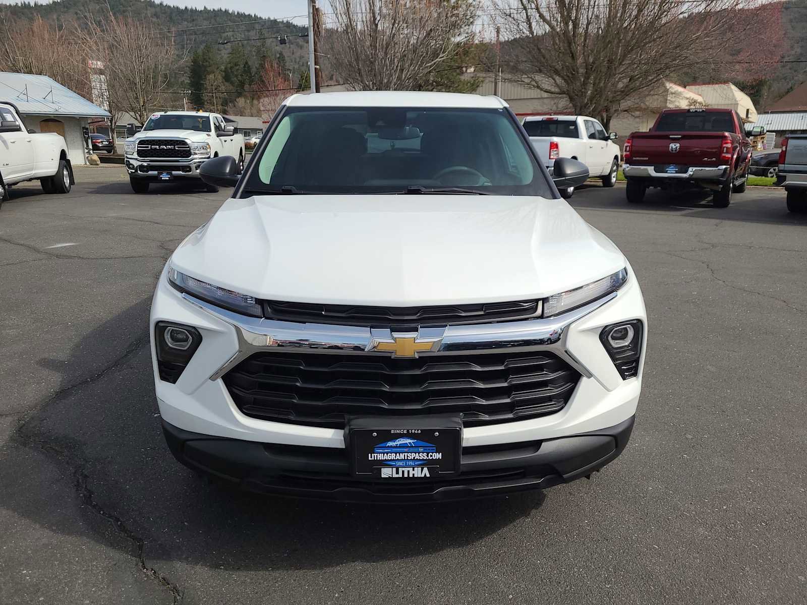 Used 2025 Chevrolet TrailBlazer LS w/ LS Convenience Package image 14