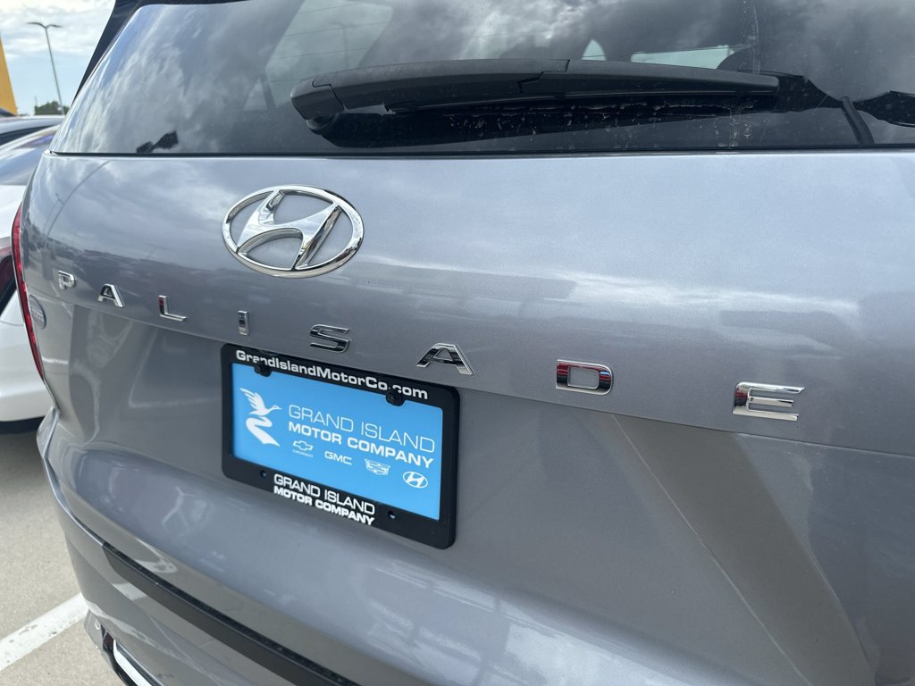 Used 2020 Hyundai Palisade Limited AWD/4WD image 32