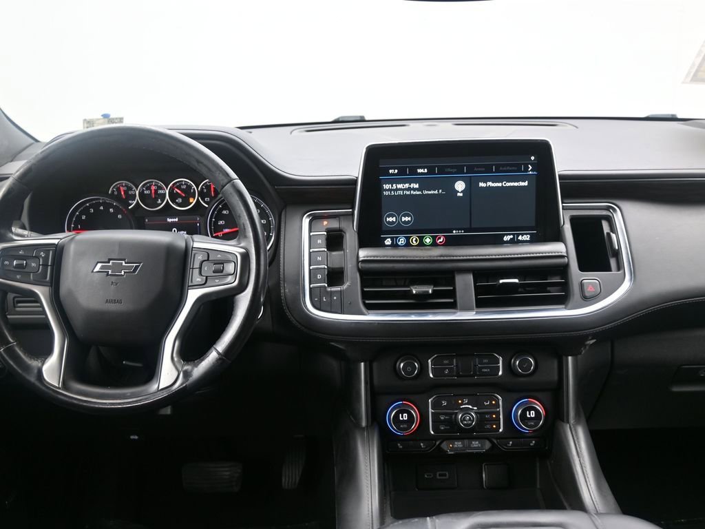 Used 2021 Chevrolet Tahoe Z71 image 16