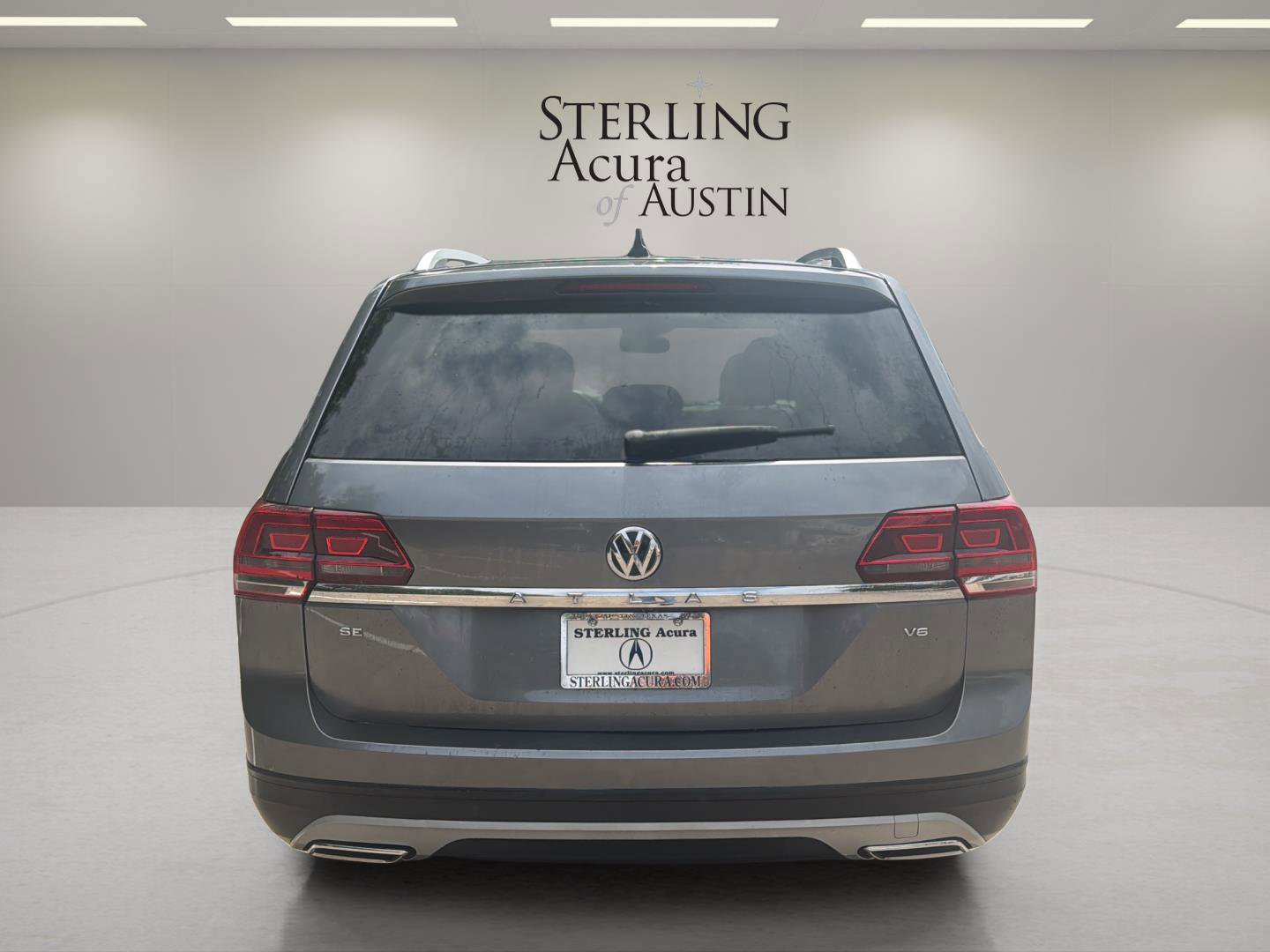 Used 2019 Volkswagen Atlas SE FWD image 6
