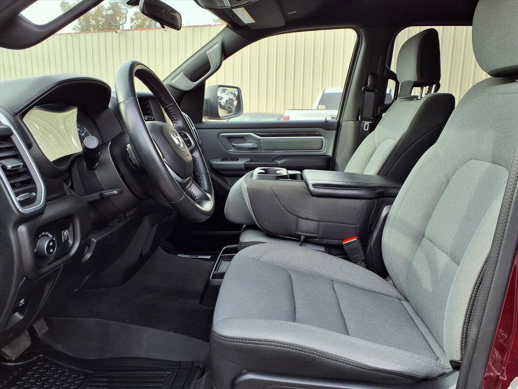 Used 2022 RAM 1500 Big Horn image 11