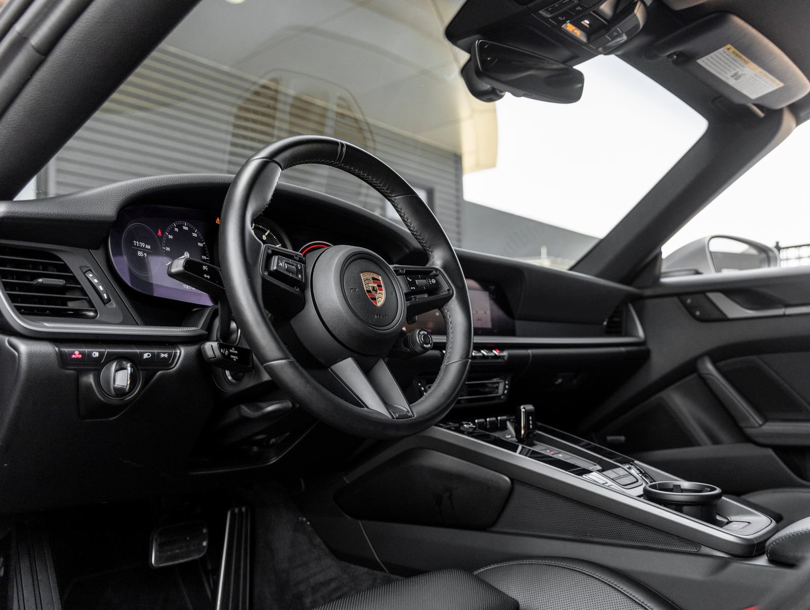 Certified 2023 Porsche 911 Carrera S RWD image 4