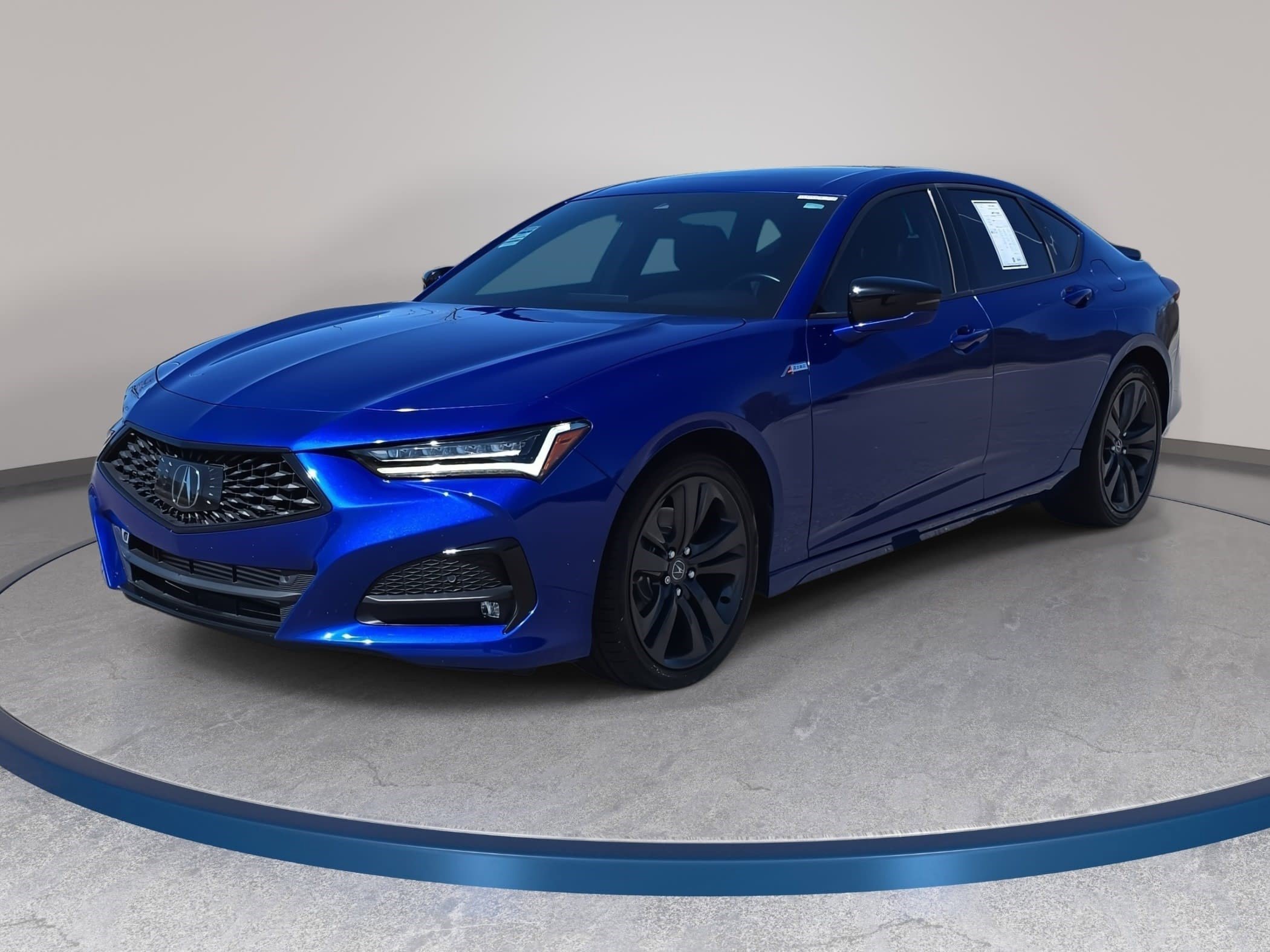 Certified 2021 Acura TLX w/ A-SPEC Pkg