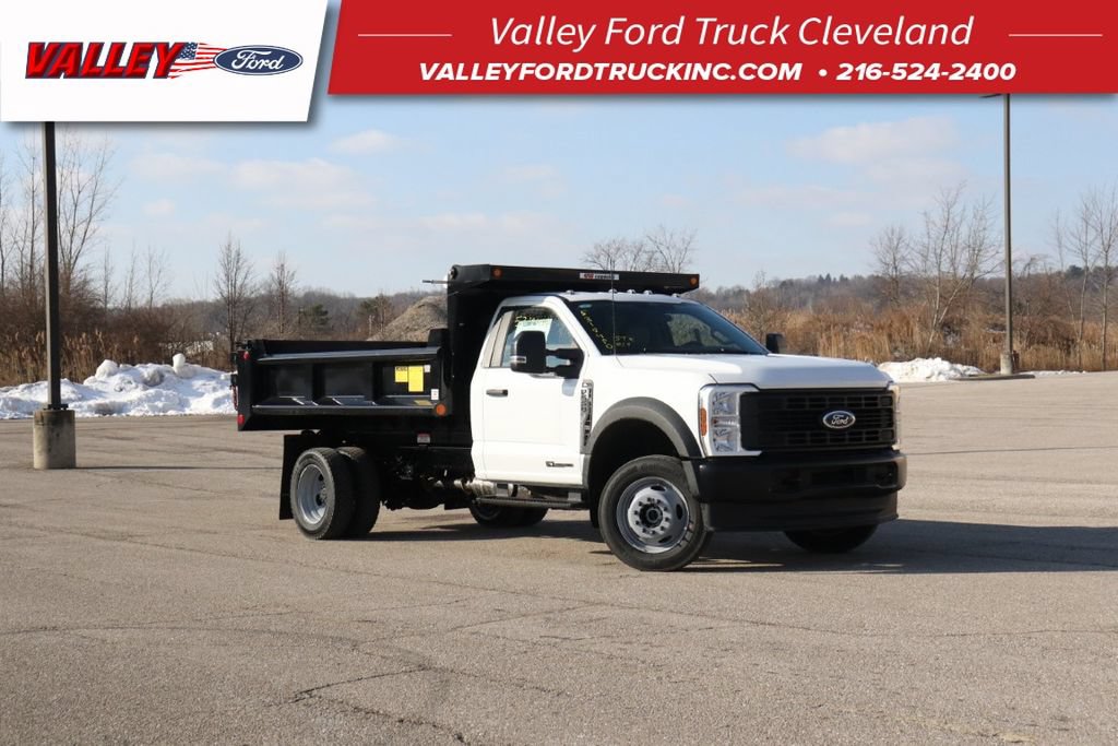 New 2026 Ford F550 4x4 Regular Cab Super Duty 360° Tour