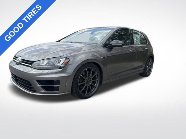 Used 2017 Volkswagen Golf R 4-Door image 7