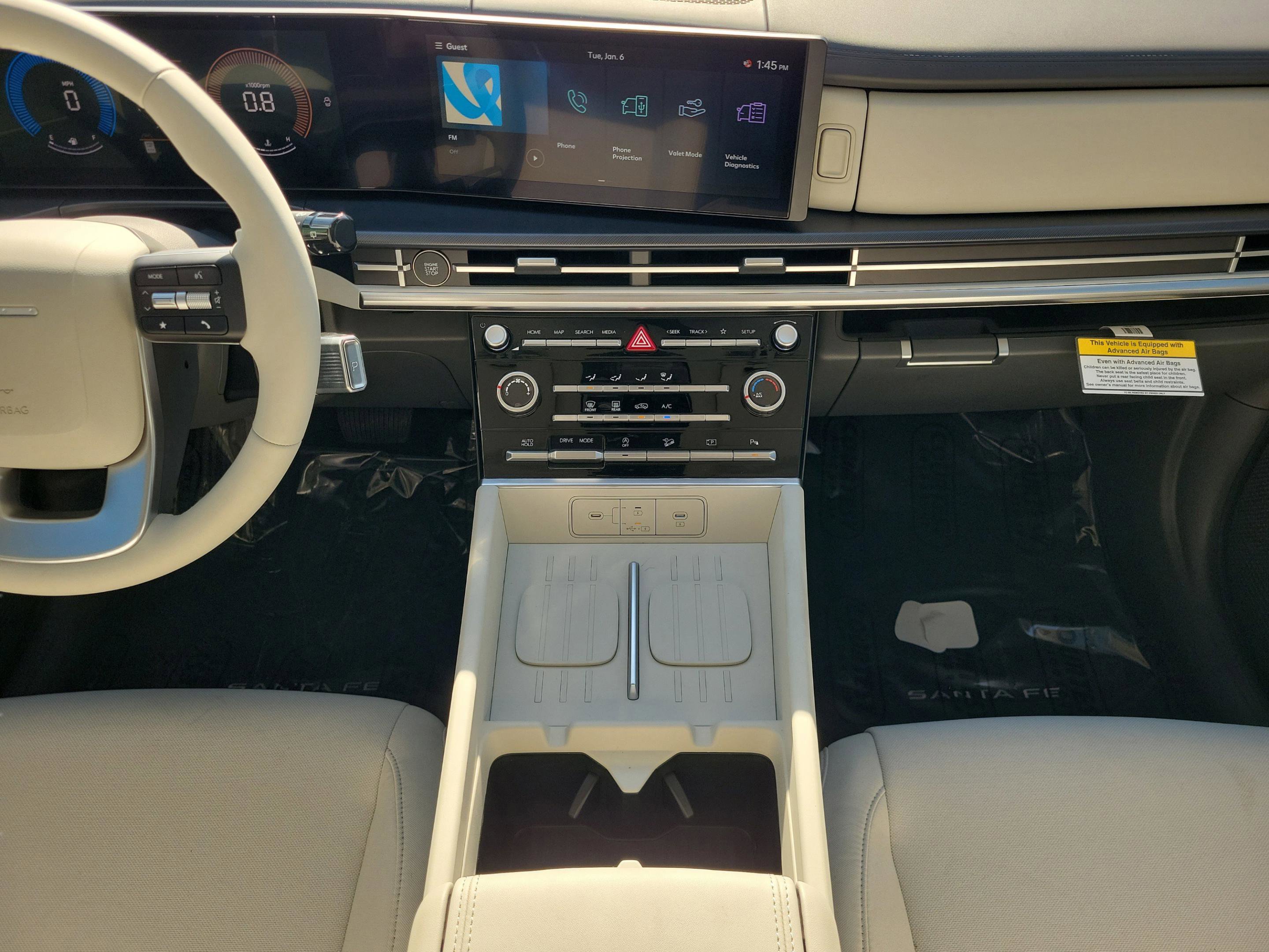 New 2026 Hyundai Santa Fe SE image 18